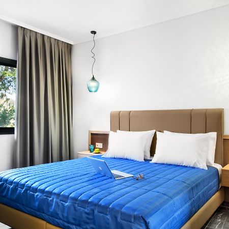 Philoxenia Hotel プサコウディア エクステリア 写真