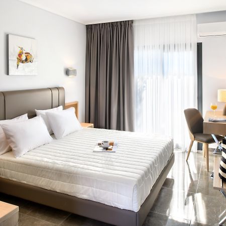 Philoxenia Hotel プサコウディア エクステリア 写真