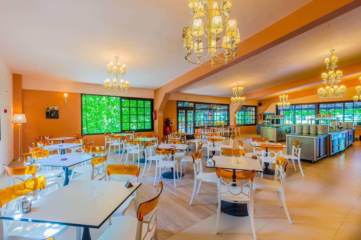 Philoxenia Hotel プサコウディア エクステリア 写真