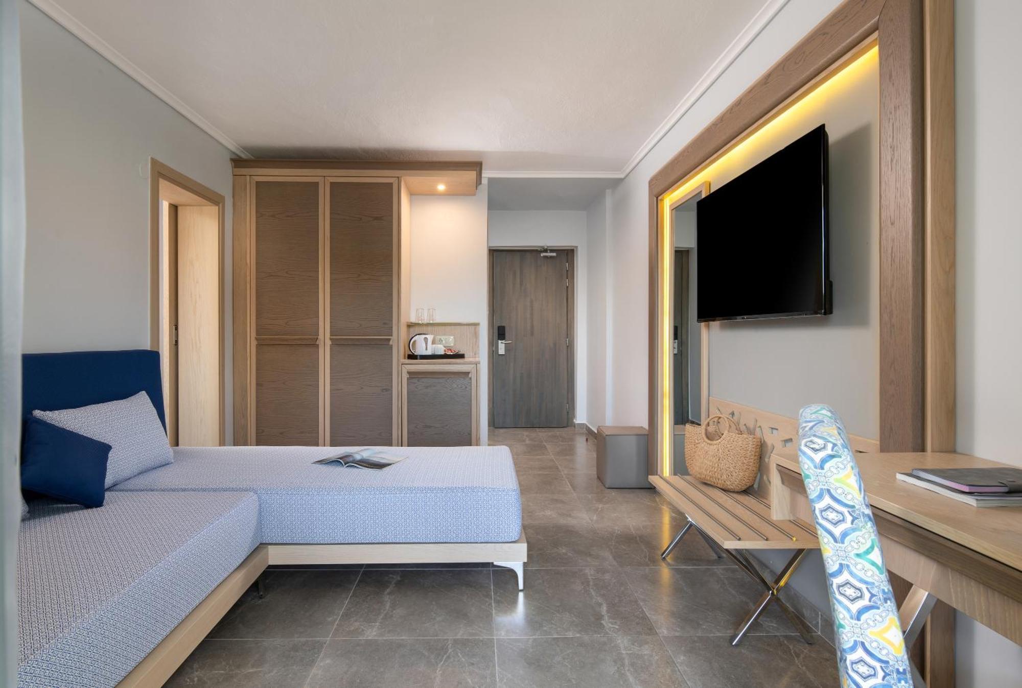 Philoxenia Hotel プサコウディア エクステリア 写真