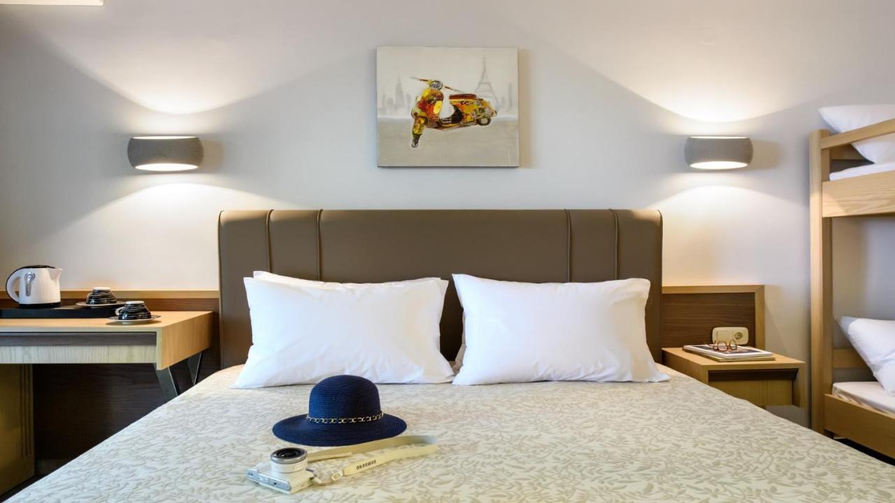 Philoxenia Hotel プサコウディア エクステリア 写真