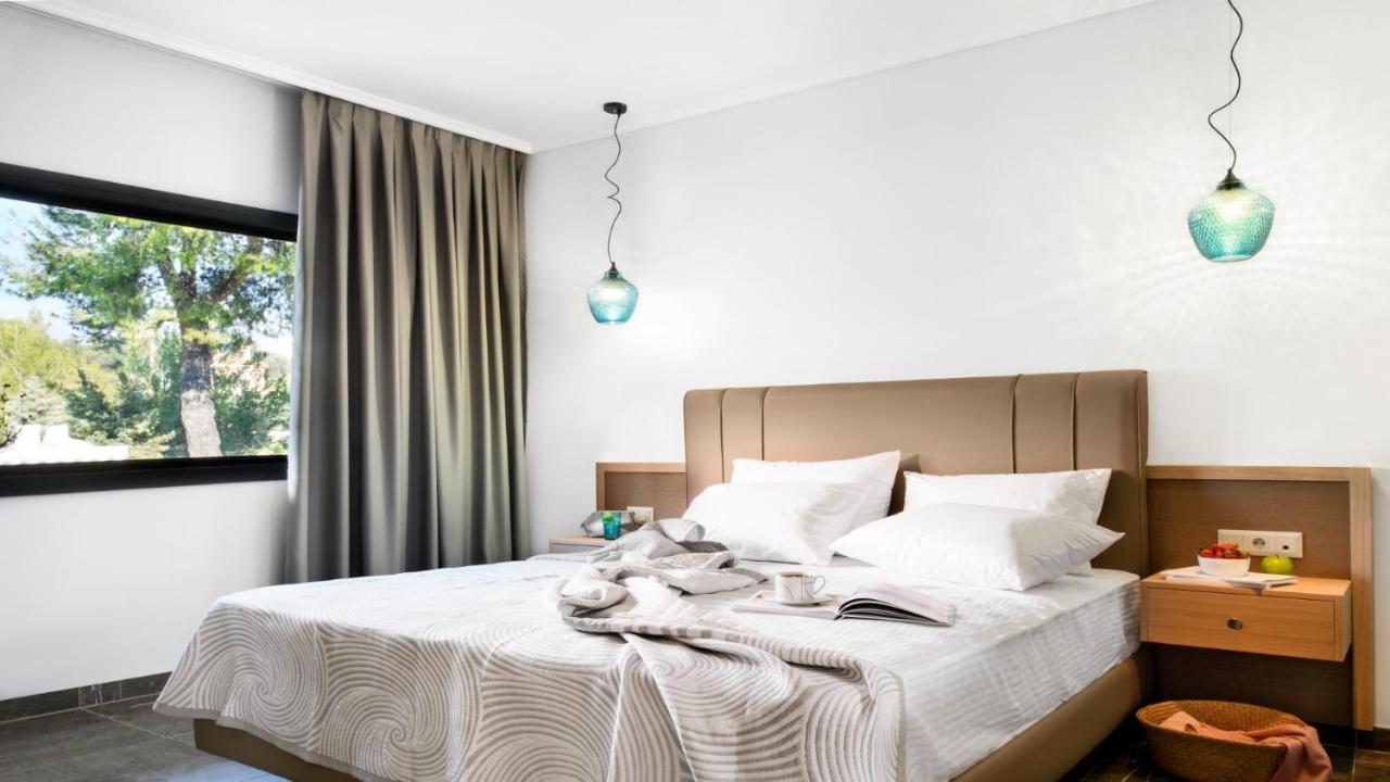 Philoxenia Hotel プサコウディア エクステリア 写真