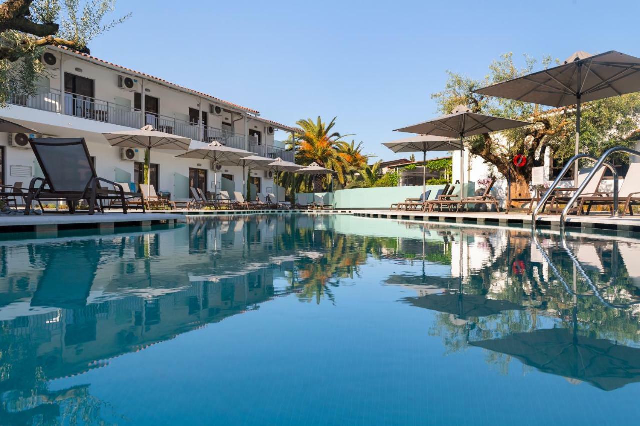 Philoxenia Hotel プサコウディア エクステリア 写真