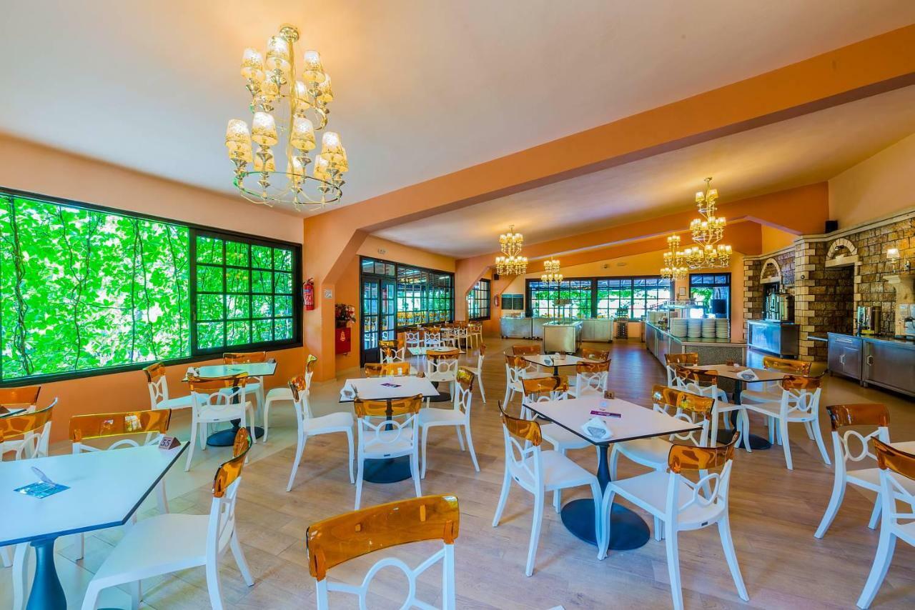 Philoxenia Hotel プサコウディア エクステリア 写真