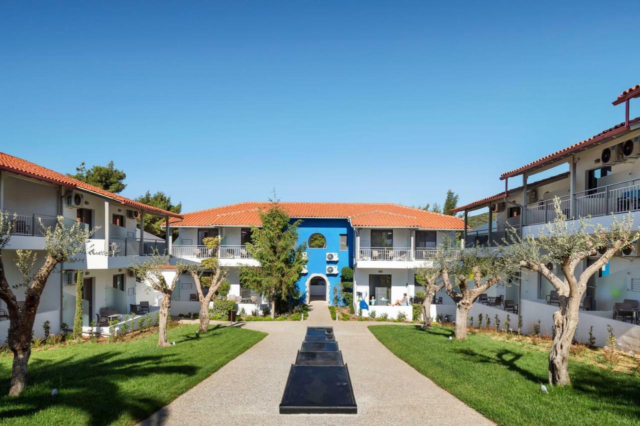 Philoxenia Hotel プサコウディア エクステリア 写真