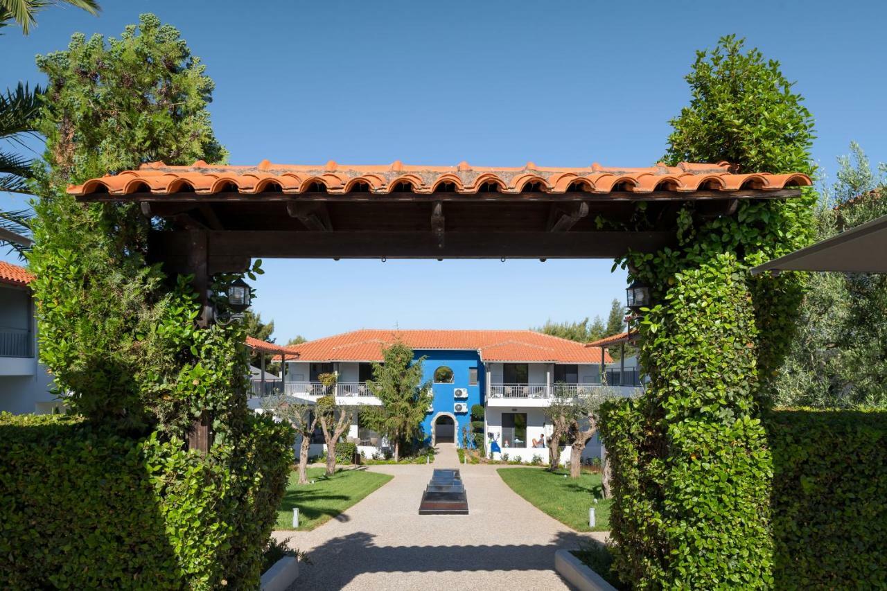 Philoxenia Hotel プサコウディア エクステリア 写真