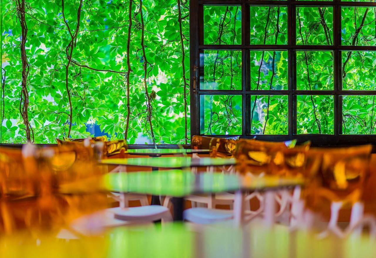 Philoxenia Hotel プサコウディア エクステリア 写真